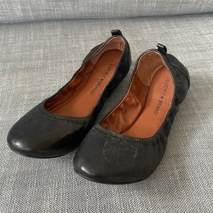 Lucky Brand Ballet Flats